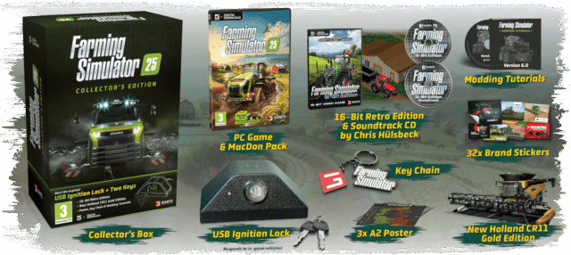 Farming Simulator 25 MacDon