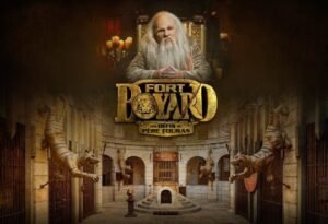 Fort Boyard Les Défis du Père Fouras