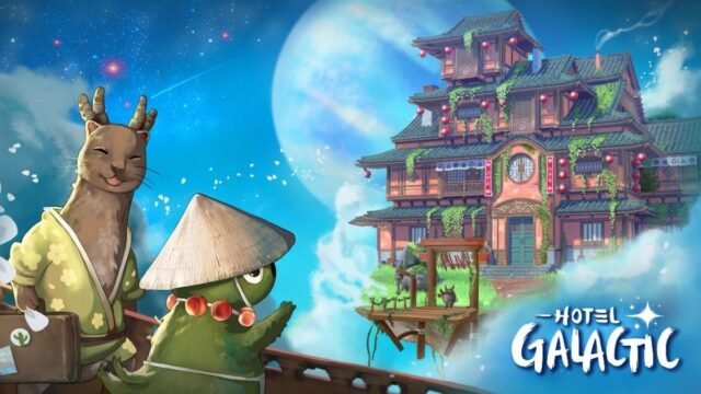 Hotel Galactic KA