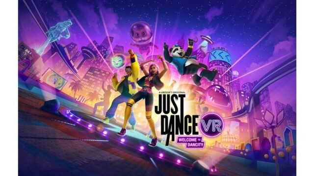 Just Dance VR
