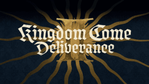 Titre du jeu Kingdom Come Deliverance II