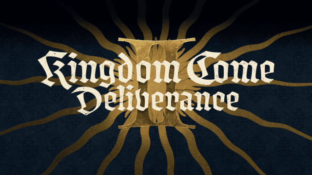 Titre du jeu Kingdom Come Deliverance II