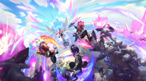 League of Legends Section Anima