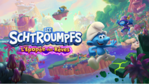 Les Schtroumpfs L’Épopée des Rêves jeu