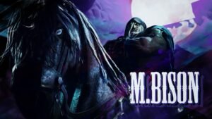 M.Bison