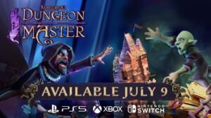 Naheulbeuk’s Dungeon Master