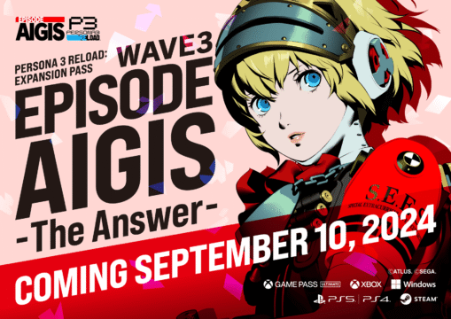 Persona 3 Reload