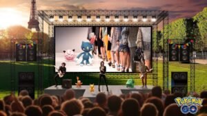 Pokémon GO juin 2024