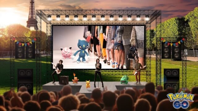 Pokémon GO juin 2024