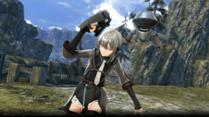 The Legend of Heroes: Trails Through Daybreak