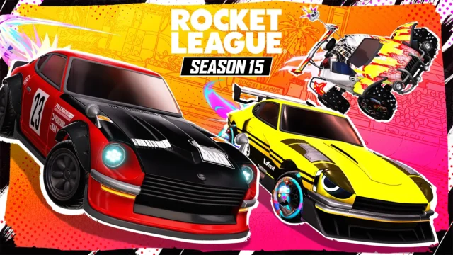 ROCKET LEAGUE SAISON 15