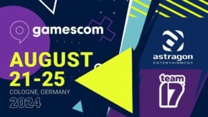 Team17 gamescom