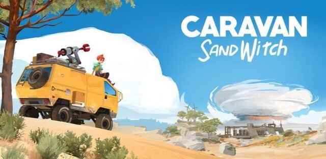 Caravan SandWitch
