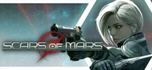 Scars of Mars