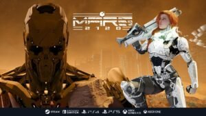 Mars 2120 (titre)