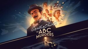 Agatha Christie – The ABC Murders