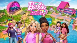 Barbie Projet Amitié
