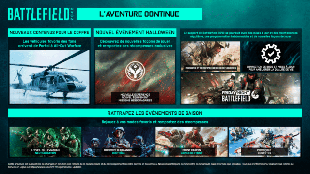Battlefield 2042 BF2042_JourneyOfBF_ROADMAP_LOCFR_V4