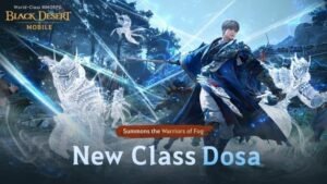 Black Desert Mobile