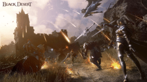 Black Desert Online