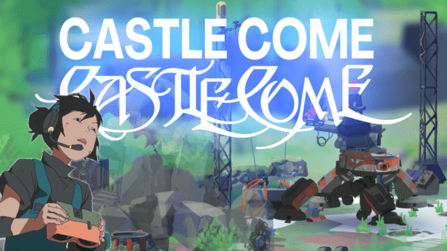 Castle Come KeyArt