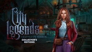 City Legends: Trapped In Mirror (titre)