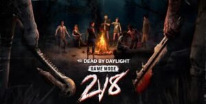Dead by Daylight 2v8