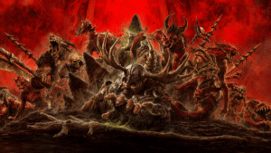 Diablo IV, Saison Hordes Infernales