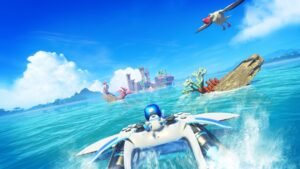 Astro Bot manette ps5
