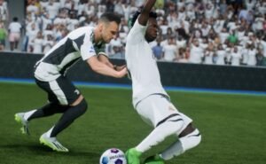 EA Sports FC 25 défense