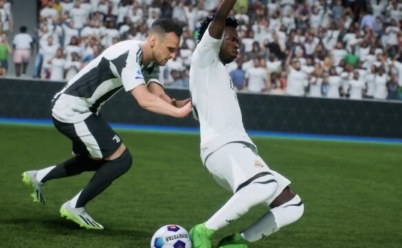 EA Sports FC 25 défense