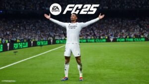 EA Sports FC 25 jaquette