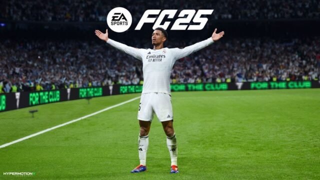 EA Sports FC 25 jaquette