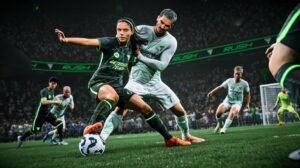 EA Sports FC 25 mode rush