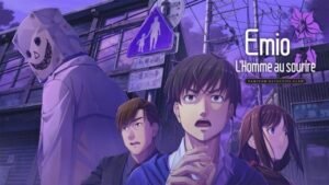 Emio – L’Homme au sourire : Famicom Detective Club