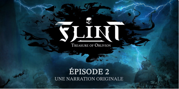 Flint Treasure of Oblivion 2