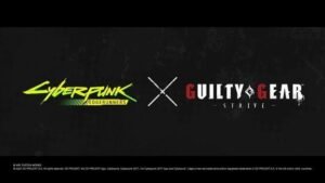 Guilty Gear -Strive- x Cyberpunk