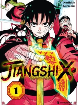 Jiangshi X