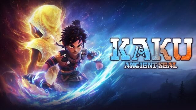 KAKU Ancient Seal Key-art