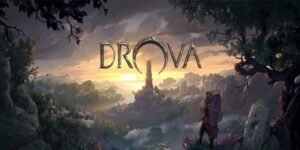 Keyart_Drova_Logo