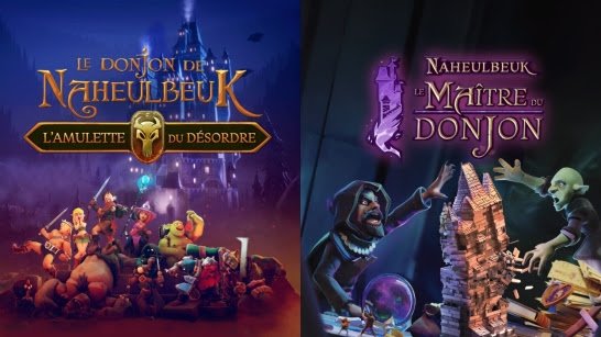 Le Donjon de Naheulbeuk MicroidsxDear Villagers