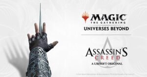 Magic The Gathering x Assassins' Creed
