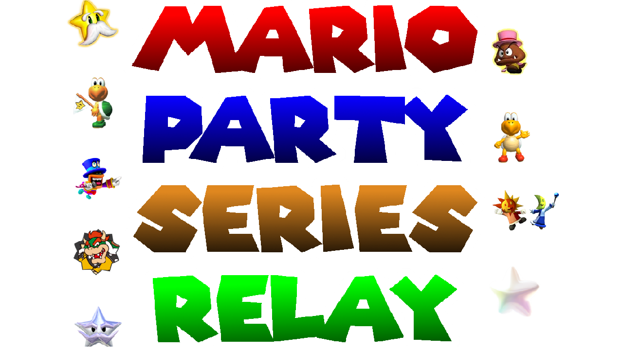 Mario Party Series Relay