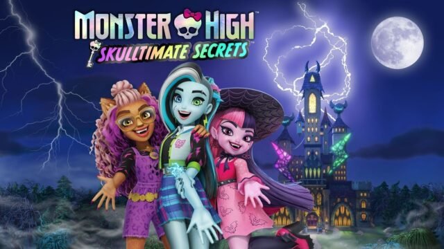 Monster High Skulltimate Secrets