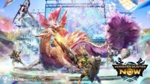 Monster Hunter Now saison 2