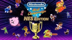 Nintendo World Championships : NES Edition