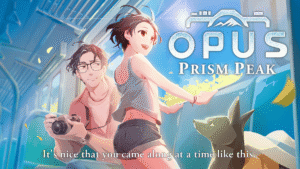 Opus Prism Peak