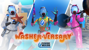 Powerwash Simulator