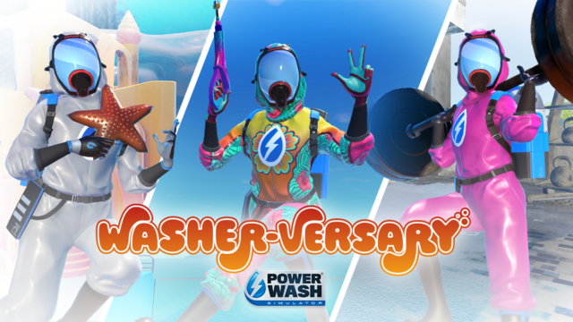 Powerwash Simulator