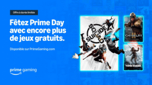 Prime Gaming Prime Day 2024